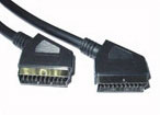 Microconnect Scart - Scart 1.5m (AVPP1)